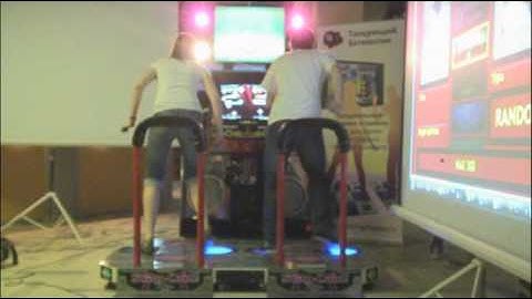 DDR - MAX 300 (RDC 2009, Kira vs Tigra)