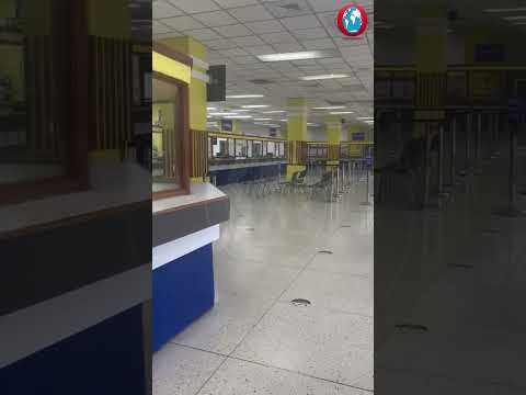 WATCH: Foul odour forces temporary closure of tax office in downtown Kingston
