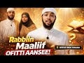 Ustaz Ibsaa Hasan Rabbiin Maaliif Haadhaafi Abbaa Ofitti Aansee Dubbate April 2026 