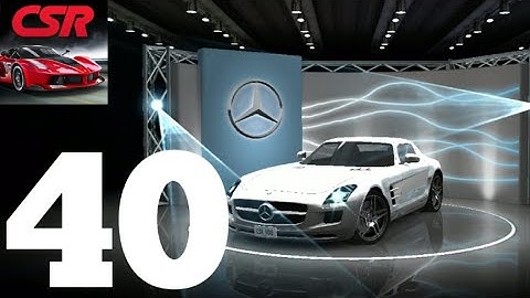 CSR Racing - Gameplay Walkthrough Part 40 - The Comeback! (iOS/Android)