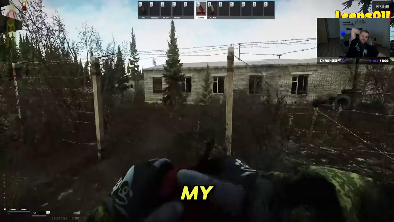 Hi😂 | !eftcodes - auf twitch!