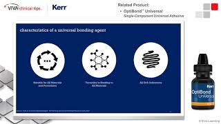 Dr. Harris on OptiBond Universal