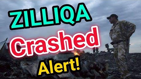 Zilliqa Crash Alert!🔴 || ZILLIQA Today News || ZILLIQA Price Prediction 2021