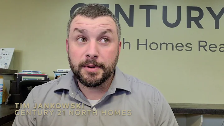 Tim Jankowski of CENTURY 21 North Homes Realty | W...