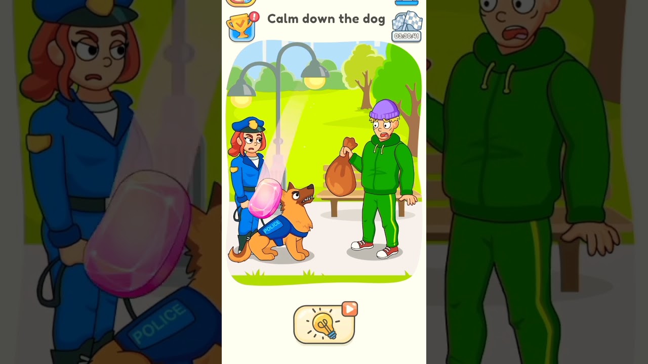 Dop 5 (delete one part) ios android walkthrough 