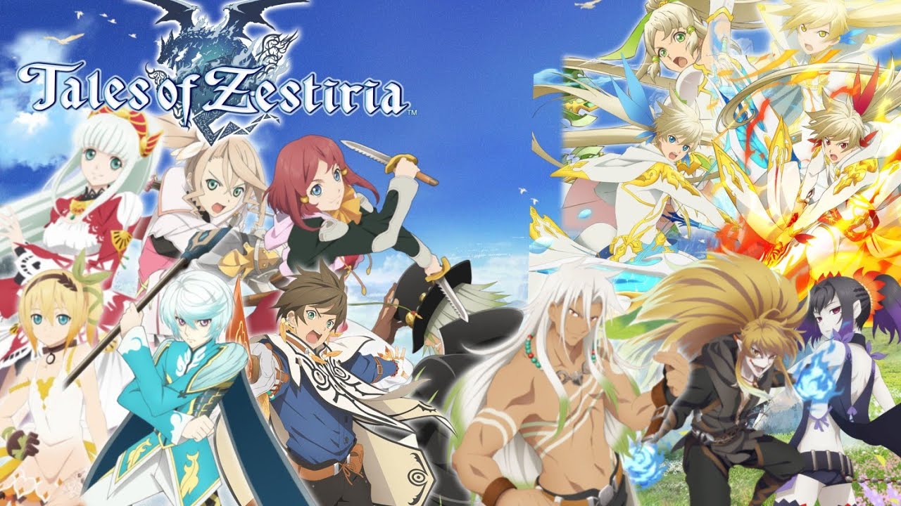テイルズ オブ ゼスティリア 秘奥義 Tales of Zestiria Mystic Artes Exhibition (アスタリア