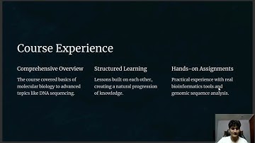 From High School to Bioinformatics: Akhil’s Inspiring Journey into Data-Driven Science
