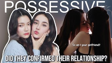 GinJ being real-life girlfriends for 17 minutes straight 🤯