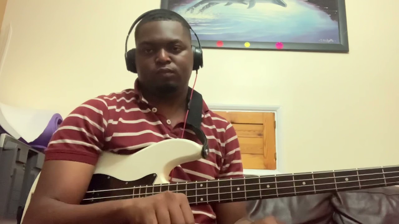 Back II Eden - Donald Lawrence & Company | Bass Cover