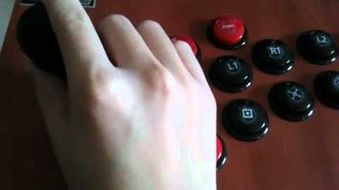 Guile fadc sonic hurricane