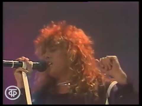 Europe   песня The Final Countdown 1987