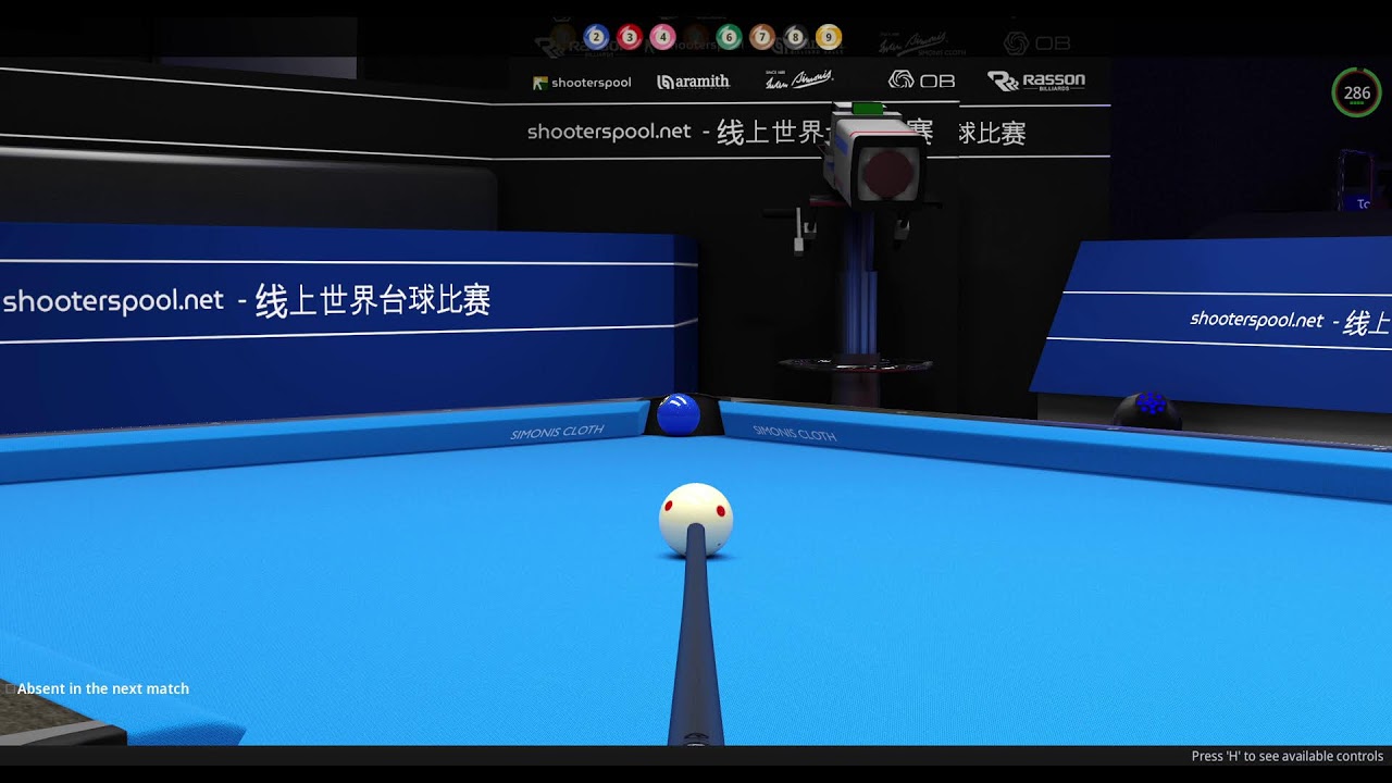 Shooters Pool - 9 Ball Runout Challenge - 20 Frames - Can I beat 7?