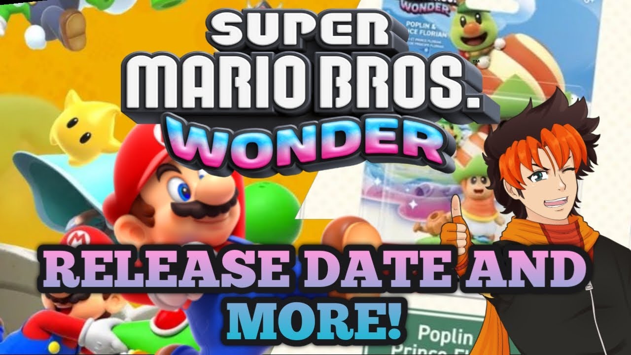 Nintendo News: Mario Wonder Switch 2 Edition Reveals New Content, Release Date, and More!