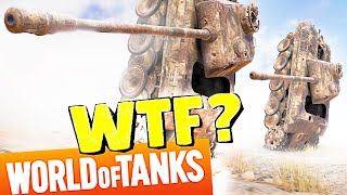 Top 99 FUNNIEST MOMENTS in World of Tanks