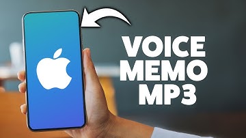 How To Convert iPhone Voice Memo To Mp3 - 2025 Step-By-Step Tutorial