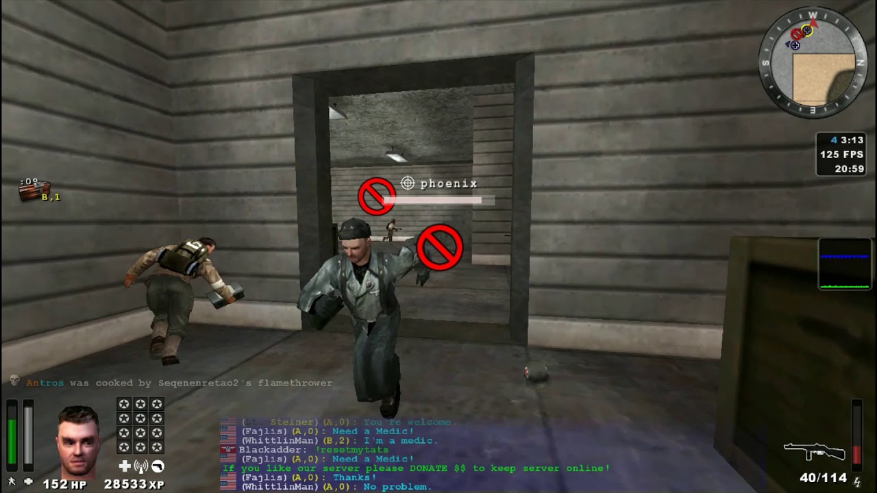wolfenstein enemy territory pdp clan wolfenstein enemy territory pdp clan