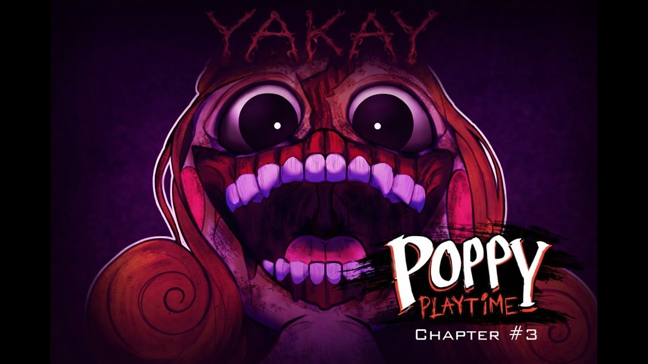 Poppy Play Timwe ch 3 ep 3 | boos fight | YAKAY | - YouTube