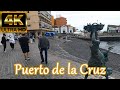 TENERIFE 4K | WALK - Puerto de la Cruz [Part 2] 🥰 Places of Interest May 2021