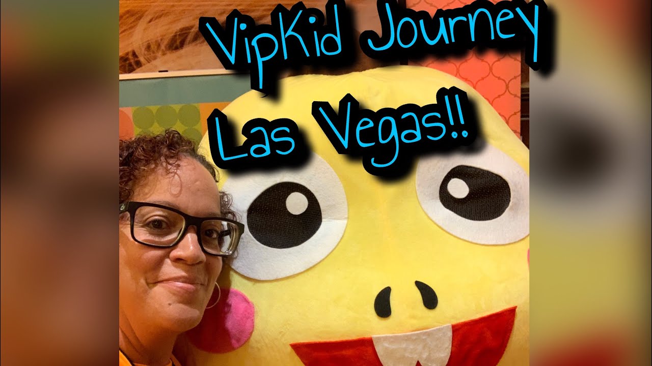 VIPKID JOURNEY LAS VEGAS || SWAG & MY EXPERIENCE
