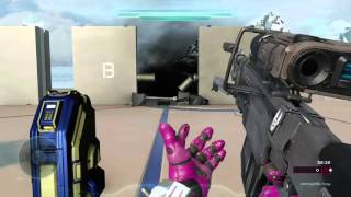 Halo 5 Basic Scripting Testing
