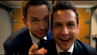 T-Mobile Commercial 2024 Patrick J. Adams and Gabriel Macht Audition Ad Review