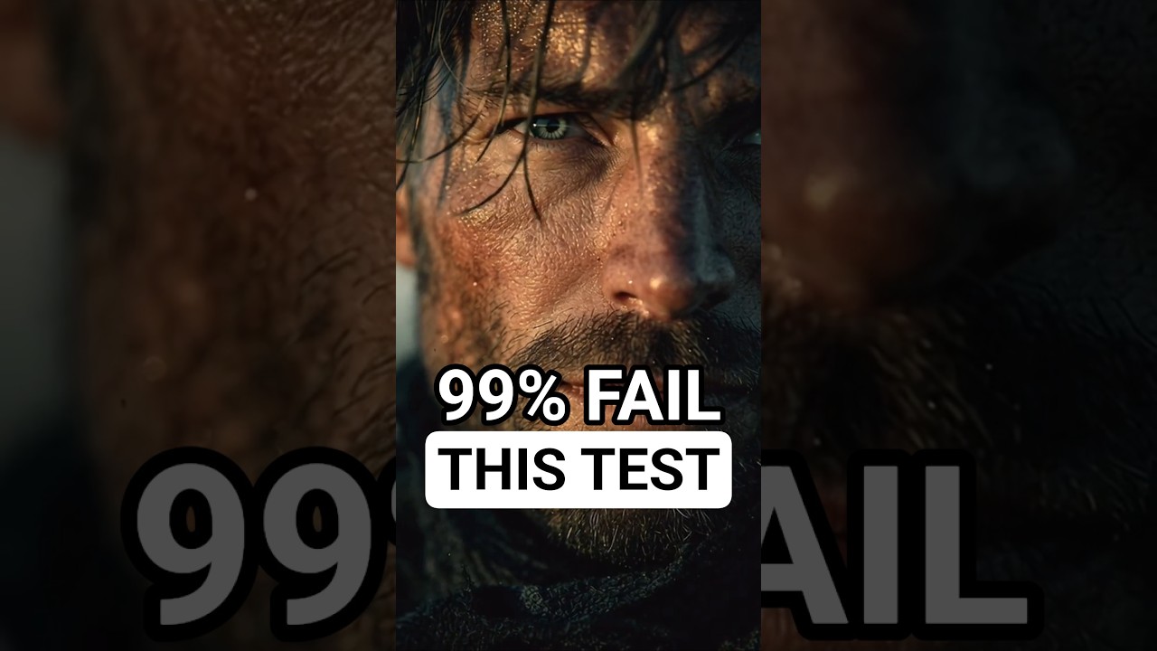 💀 Try This Brutal 1-Minute Mental Strength Test