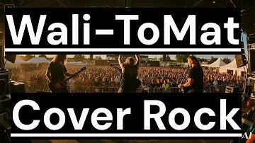 Wali - Tobat Maksiat [Cover Rock]