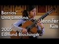 Barrios 'Una Limosna Por El Amor De Dios' played by Jennifer Kim (2005 Edmund Blochinger)