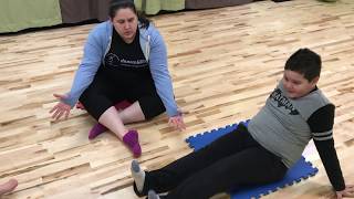 Reasons To Give: Everybody has a place at danceability