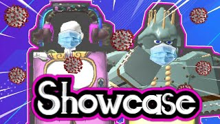 Project JoJo | Kiss Man Showcase