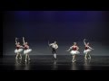 Indiana Ballet Conservatory- Tarantella- YAGP Regional- First Place Ensemble