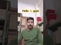 hello 👋 guys 🎤WLCM #viral #funny #trending #love #hello#explore