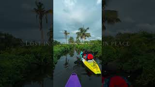 kayaking in kochi | kayaking in kerala | best kayaking spot | kayaking | top kayaking spot