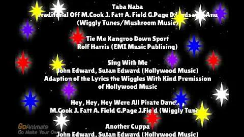 TW Its a Wiggly Wiggly World DVD Ending Goanimate Version