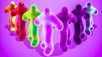 Blob Runner 3D: All Levels Gameplay Android, iOS NEW UPDATE