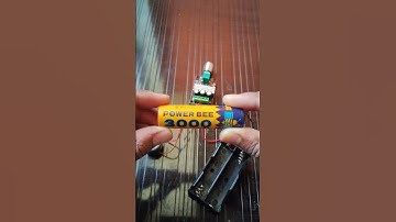 DC Motor 1203B PWM Speed Controller #shorts #ytshorts