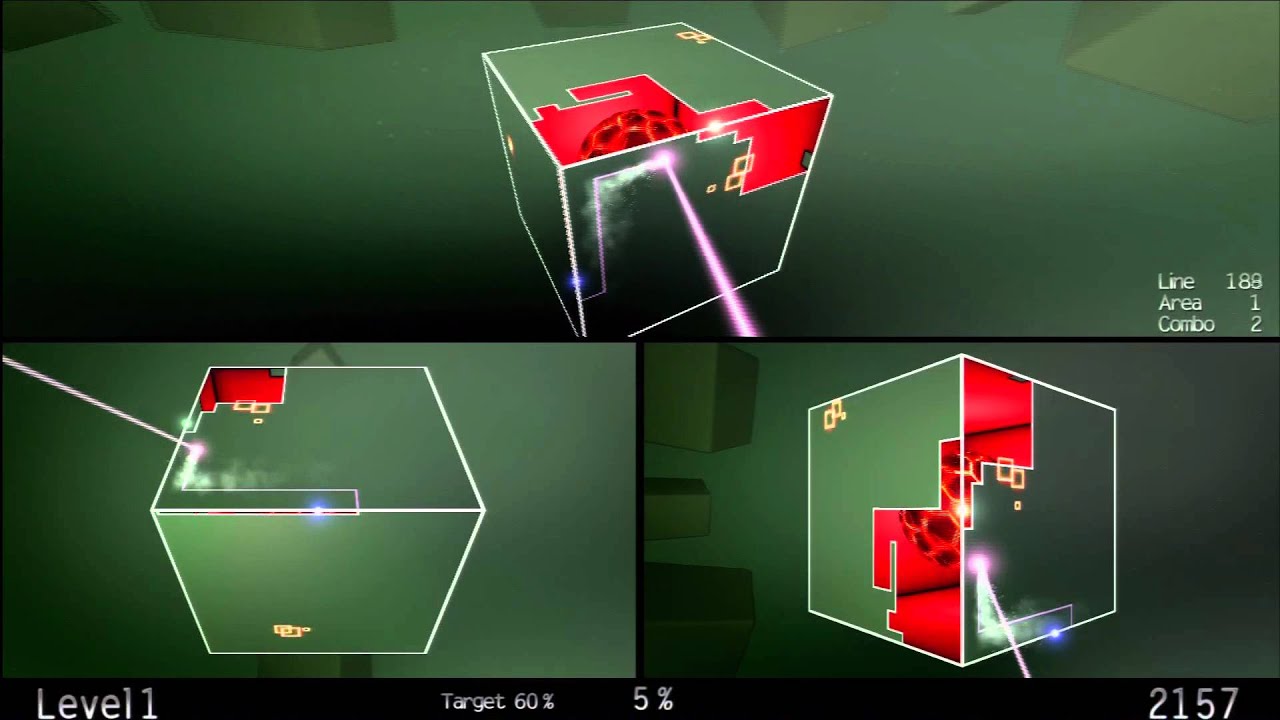 Cubixx HD -  Betrayal Trophy PS3 Gameplay Walkthrough