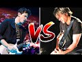 The Insane Guitar Skills of JOHN MAYER & KEITH URBAN