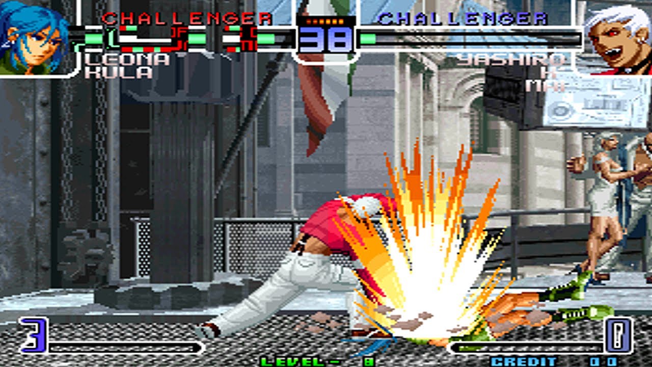 Free download Tips King of Fighters 2002 magic plus 2 kof 2002 APK for  Android