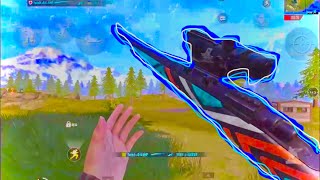 PUBG mobile highlights #27 FPP