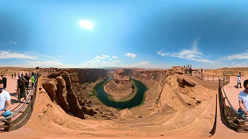 Horseshoe Bend (360° VR)