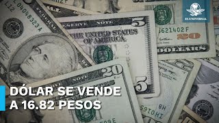 ¿Cuánto cuesta el dólar este martes 12 de marzo en México?