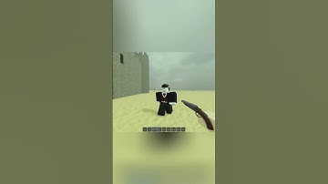 HOW TO RAID THE CASTLE IN DEAD RAILS! #roblox #deadrails