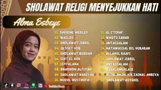 Sholawat Terbaru 2024 || Alma Esbeye - Sherine Medley | Wailou - Qesset Hob - Sirt El Hob ||