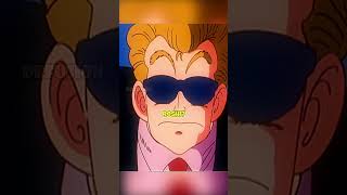 Everybody Finds Out Goku And Krillin Are Master Roshi's Students😌 | Dragon Ball #shorts #dragonball
