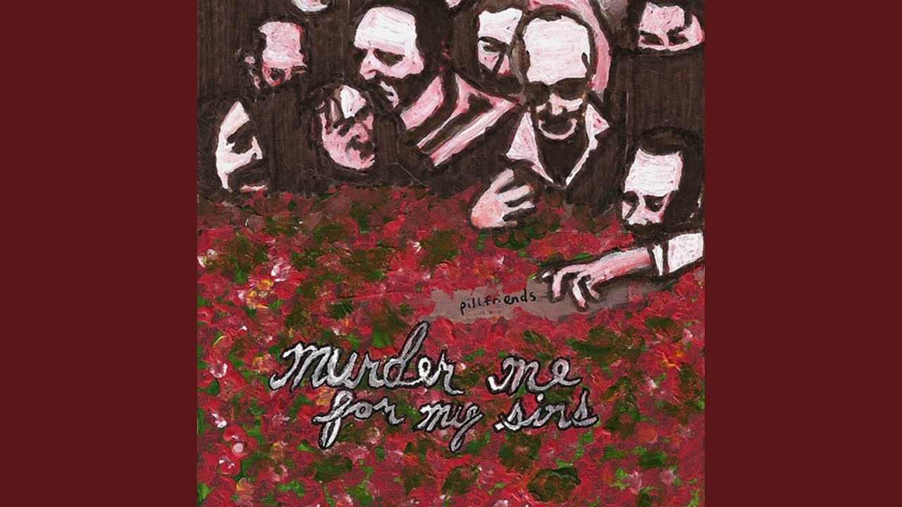 Murder Me for My Sins