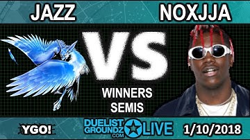 DGz Live 212 WSF: Jazz (Pacman) vs Noxjja (Reasoning/Gate)