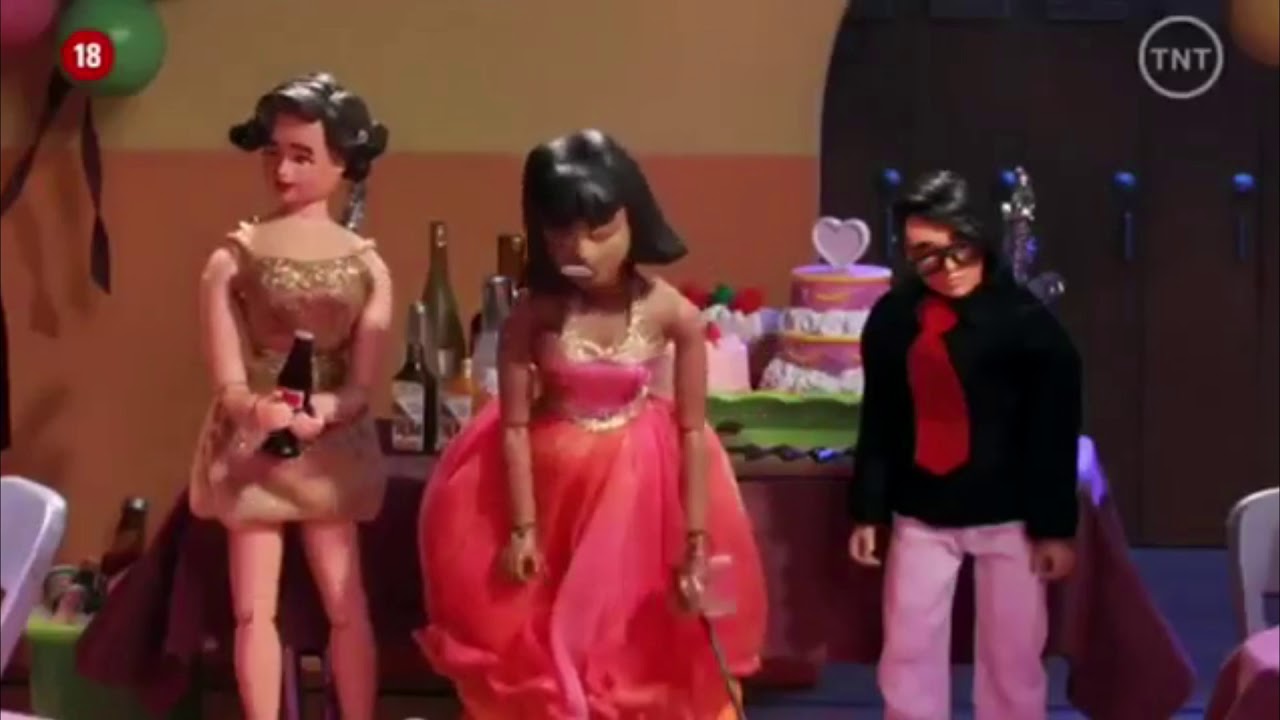 dora la exploradora robot chicken