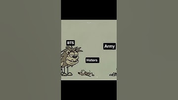 this video truly describes BTS haters 😂 #bts #shorts #btsarmy #jungkook #v #lisa