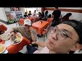 2 Asiáticos Prueban Comida Mexicana en un Mercado Ft. Kenro Vlogs